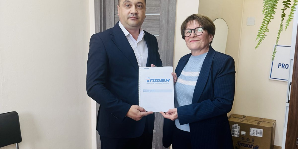 Ședința Consiliului de Administrație al Î.S. „INMEX”